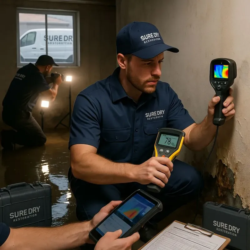 Initial Assessment and Documentation process in Kittanning, PA